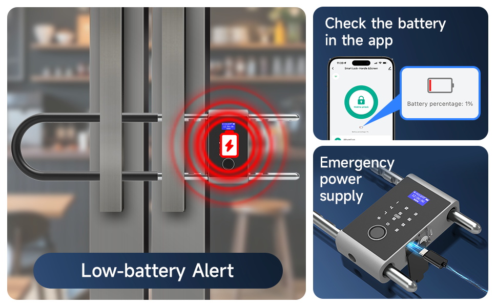 smart bike u-lock