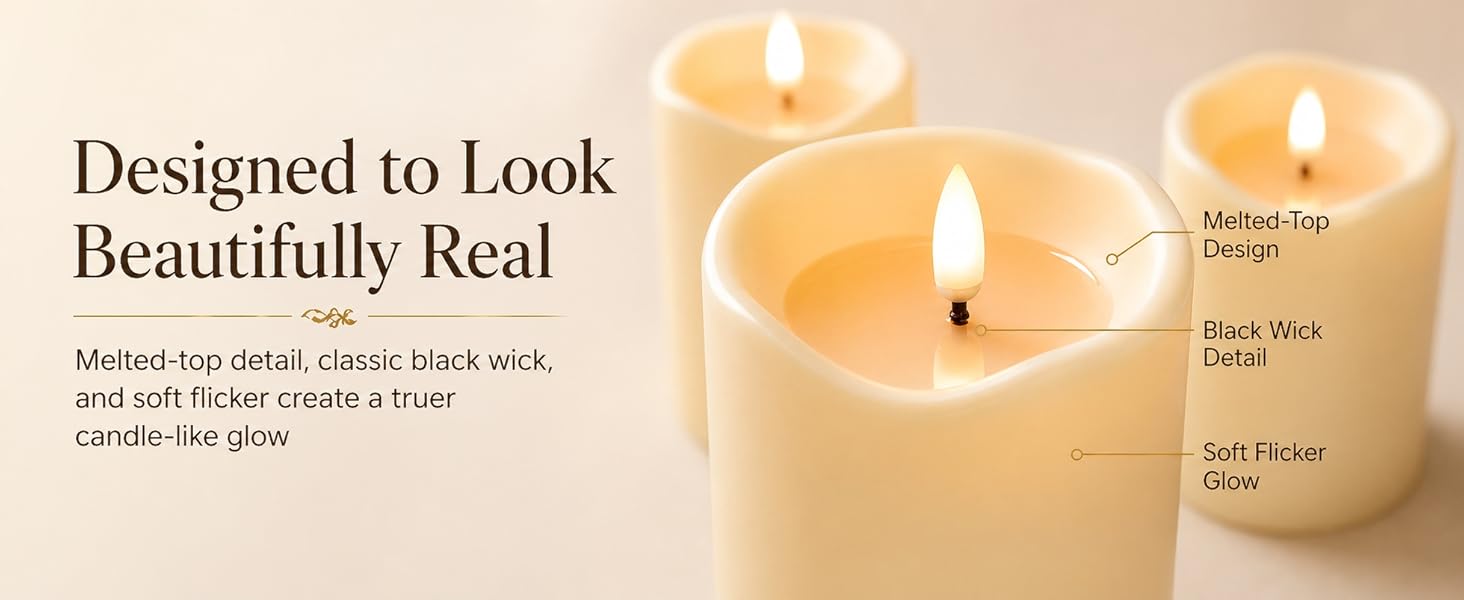 electric candles