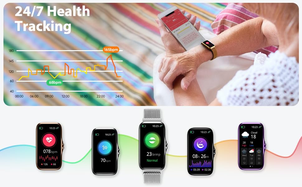 smart watch for women