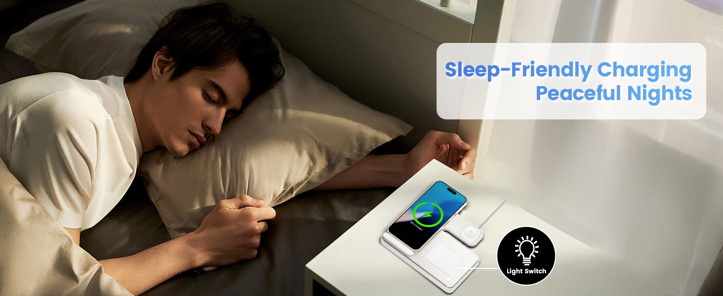 wireless charger iphone