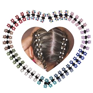 Flower Hair Accessories
