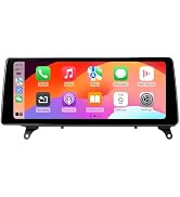 Wireless CarPlay Andriod Auto Touch Screen for BMW X5 X6 E70 E71 2011-2013 | 10.25" Linux Car Ste...