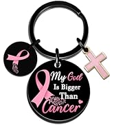 Breast Cancer Survivor Gifts for Woman Breast Cancer Awareness Accessories Cancers Care Inspirati...