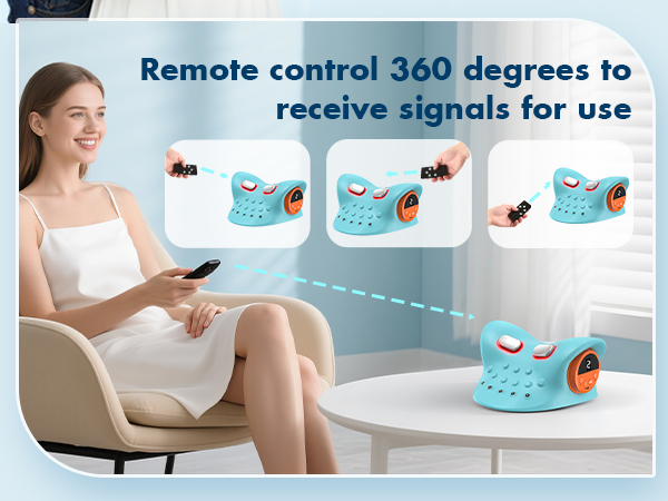 Neck Massager 2026