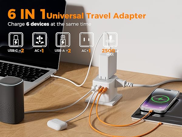 international power adapter