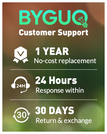BYGUQ LED String Lights