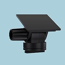Electrostatic Film for Dash Cam, Dash Cam Sticky Mount Film, Static Cling Film for Dash Cam