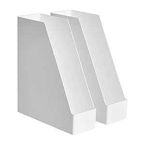 Magazine Rack (2-Pack)