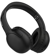 LORELEI B-E5 Kids Bluetooth Headphones, Wireless Headphones for Kids, Foldable 40H Playtime, Blue...