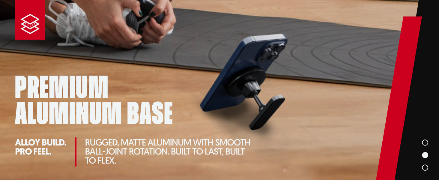 gym stuff dual magnet