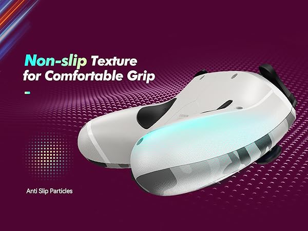 wireless game controller