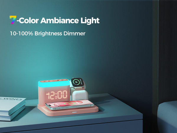 ANJANK Wireless Charging Station