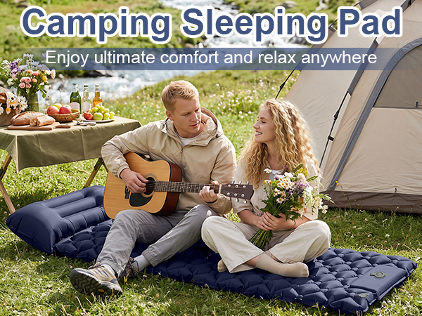 camping gear