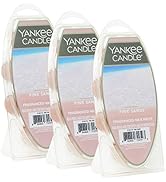 Yankee Candle Pink Sands Wax Melts, 3 Packs of 6 (18 Total),Light Pink