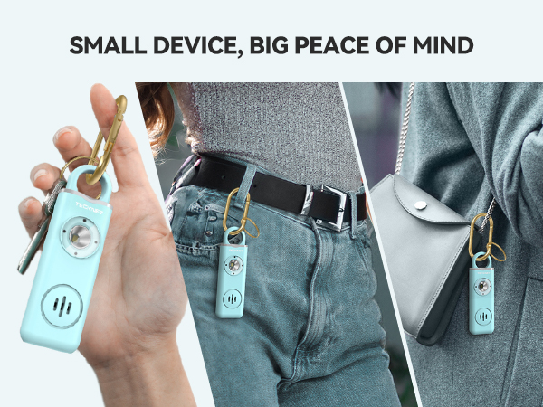 personal safety alarm for women