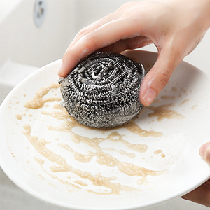 Scrubbing Scouring Pad