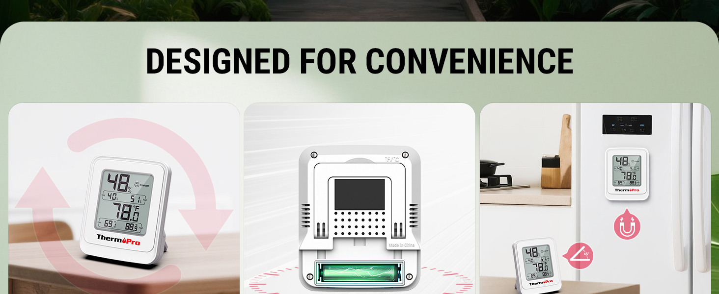 room temperature thermometer indoor outdoor thermometer outside thermometer wall thermometer