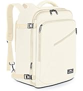 MATEIN Travel Backpack, White