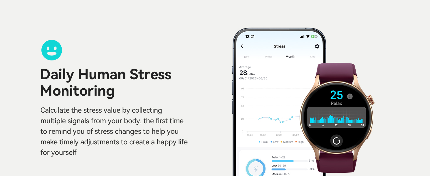 smart watch for women
