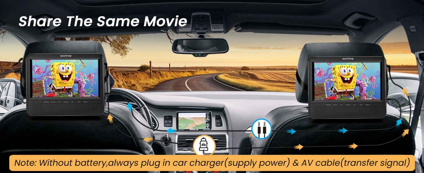 car dvd player