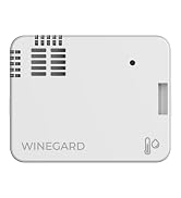Winegard RV Halo Temperature and Humidity Security Sensor