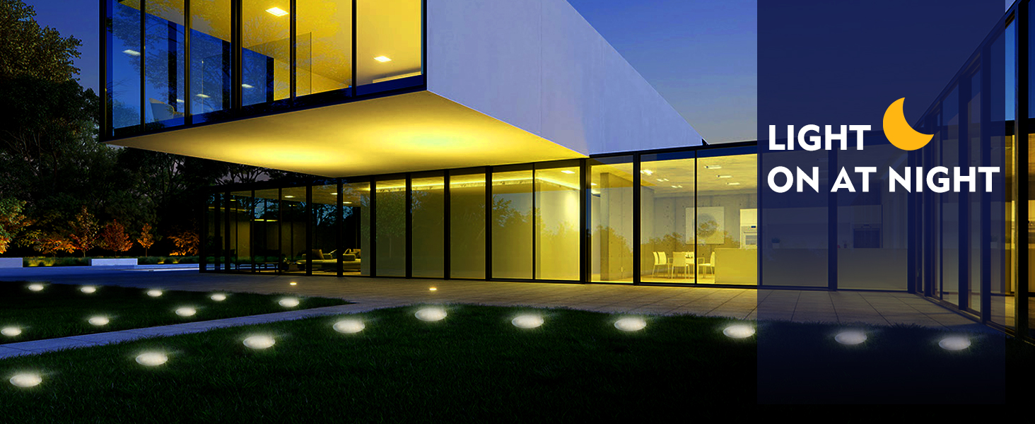 solar garden lights