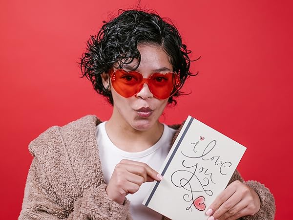 heart shape sunglasses