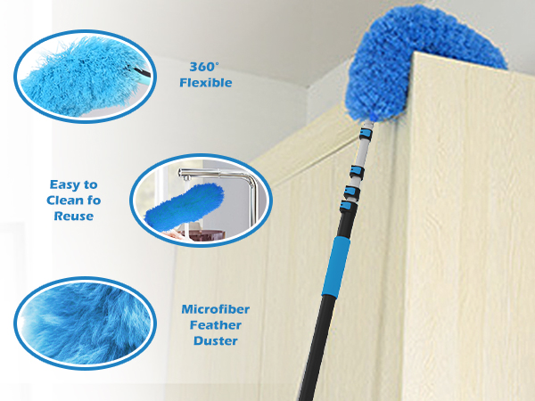 Plush Duster