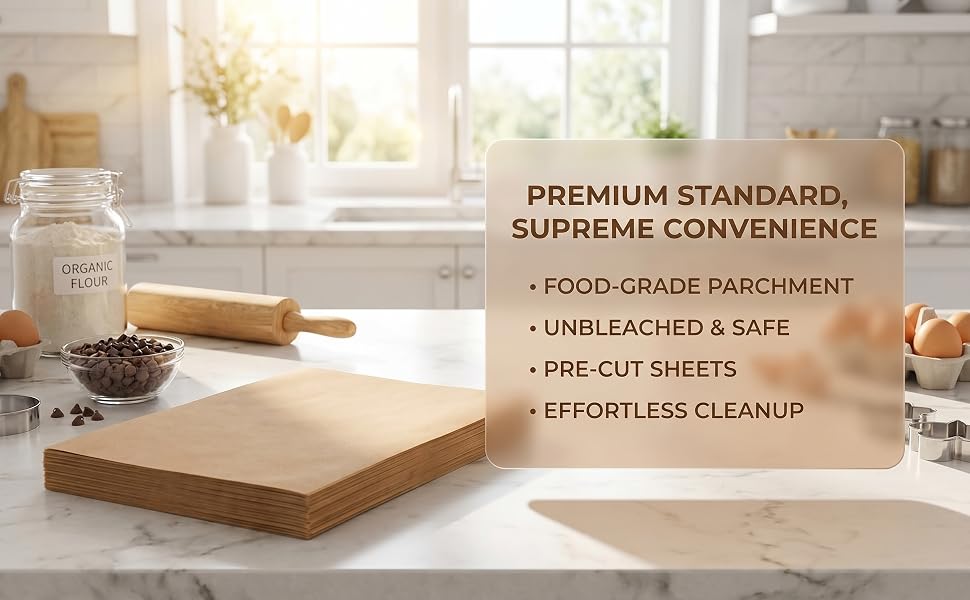 PREMIUM STANDARD, SUPREME CONVENIENCE