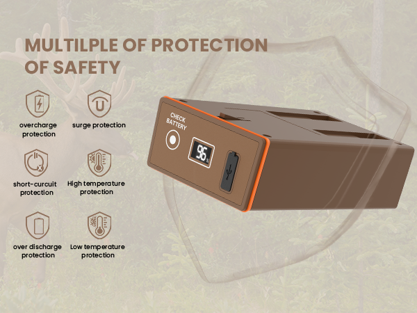 mourtril edge 3 battery
