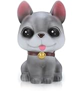 H&amp;W Husky Dog Coin Money Bank, Cartoon Dog Piggy Bank, Shatterproof Money Bank, Best Bitrthday Gi...