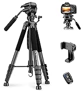 Heavy Duty Camera Tripod