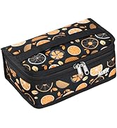 MIER Small Lunch Bag for Kids &amp; Adults Compact Insulated Lunch Box Portable Thermal Mini Cooler f...