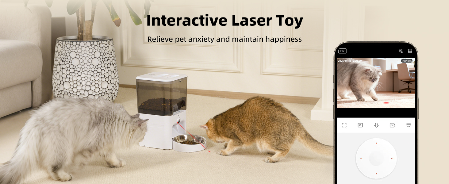 interactive laser toy