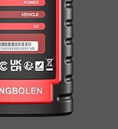 KINGBOLEN Ediag Plus Bluetooth Scanner, All System Bidirectional Control OBD2 Diagnostic Scanner ...