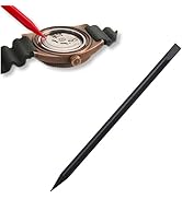Watch Dial Cleaning Stick, Watch Polystyrene Cleaning Sticks Watchmakers Tool, Professional Plast...
