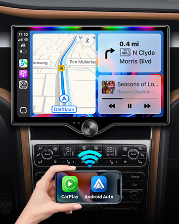 wireless apple carplay