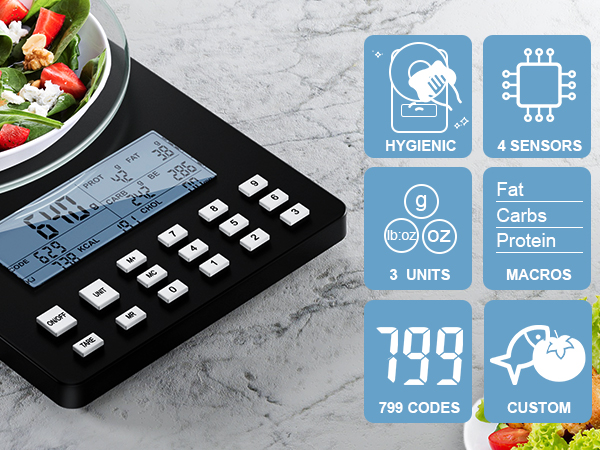 Nutrition Food Scale