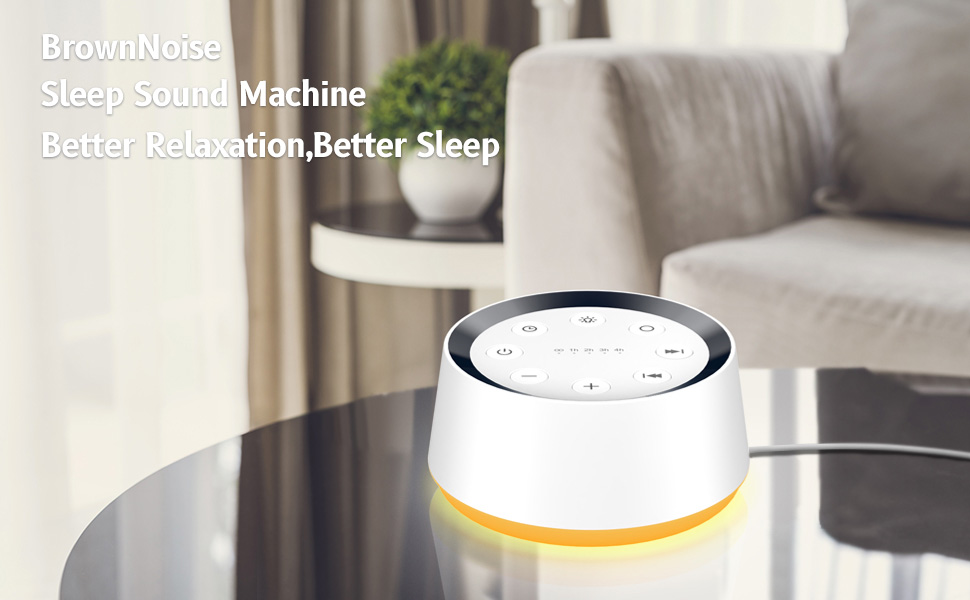white noise machine