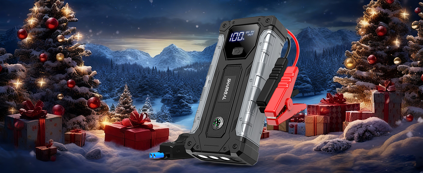 jump starter power pack