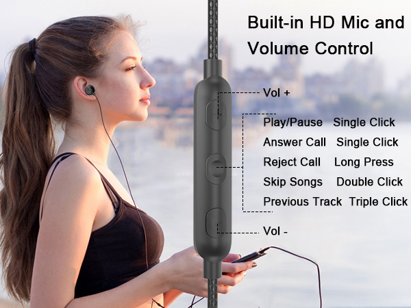 wired earbuds usb c for iPhone 16 pro max