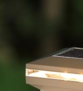 Solar Post Lights