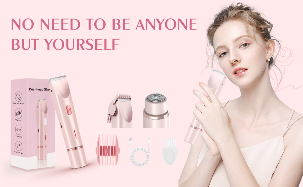 dermave bikini shaver
