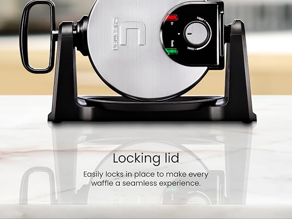 Locking Lid