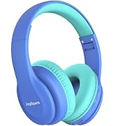 JoySpark Kids Bluetooth Headphones, Lightweight Kids Wireless Headphones for Kids, 85/94dB Volume...