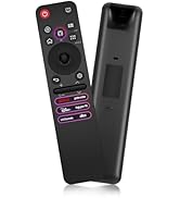 for LG AI Magic Remote Control, MR25GA Replacement for LG-TV-Remote with AI, Pointer and Voice Fu...