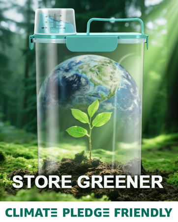 RICE STORAGE CONTAINER