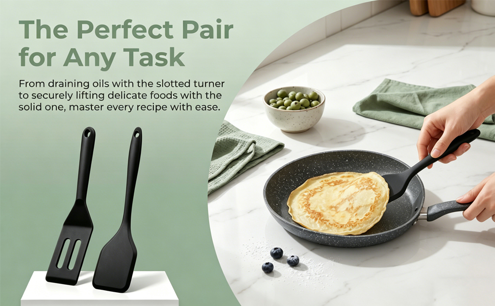 The Perfect Pair for Any Task