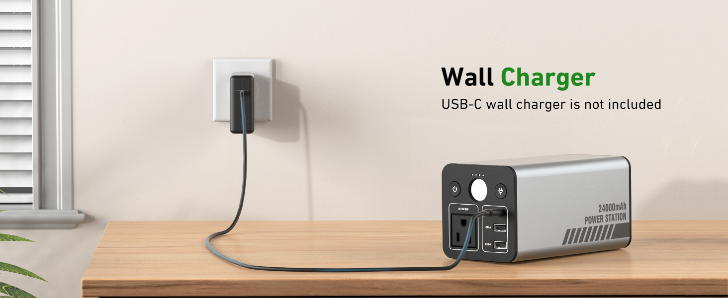 Portable Power Station