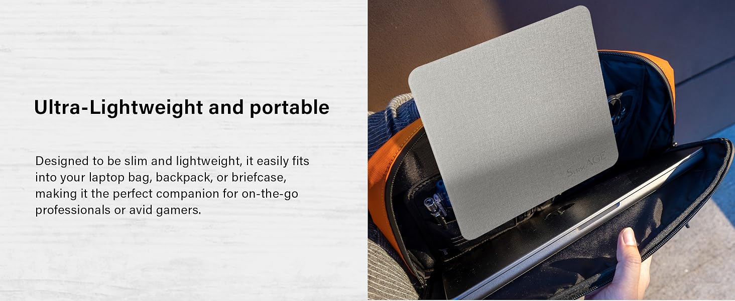 Slim Mouse Pad (F)